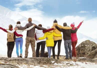 Kurumsal Takım Etkinlikleri İçin En İyi Outdoor Gezi Alternatifleri