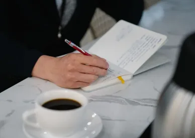Corporate Trip Planning Checklist: A 12-Week Countdown