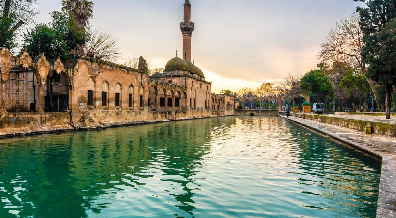 Şanlıurfa