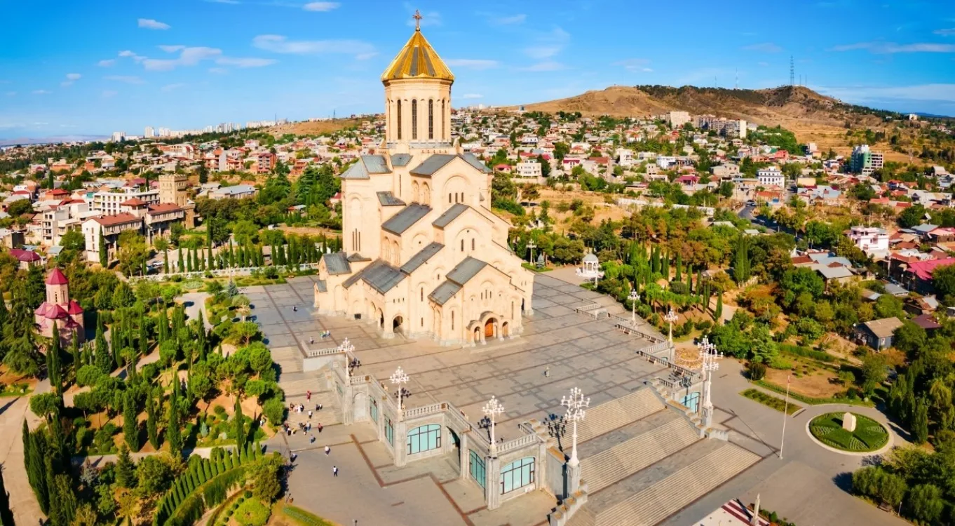 Tiflis Kurumsal Toplantı ve İş Gezisi