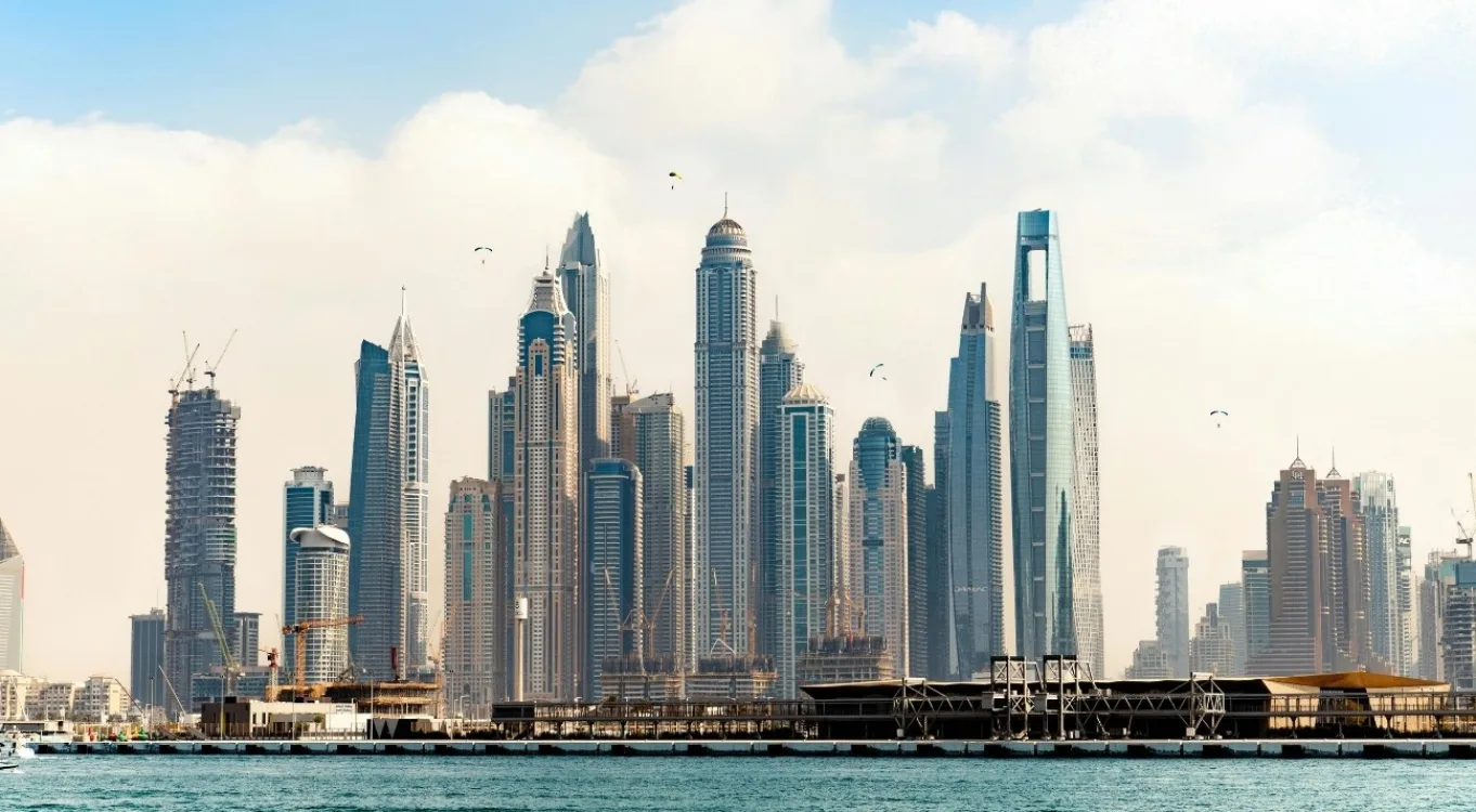 Dubai Kurumsal Toplantı ve İş Gezisi