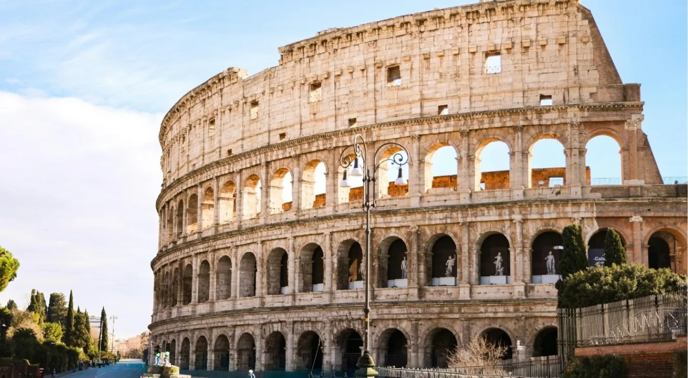 Roma Kurumsal Toplantı ve Incentive Gezisi