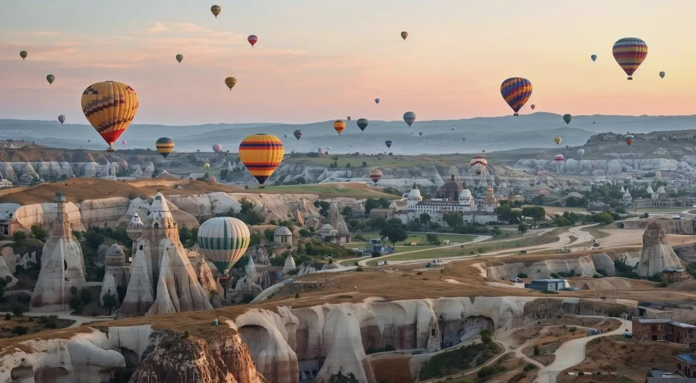 Cappadocia