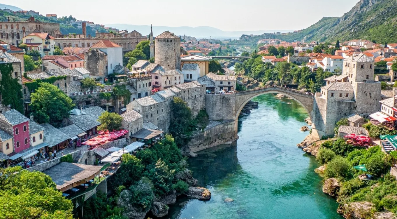 The Balkans