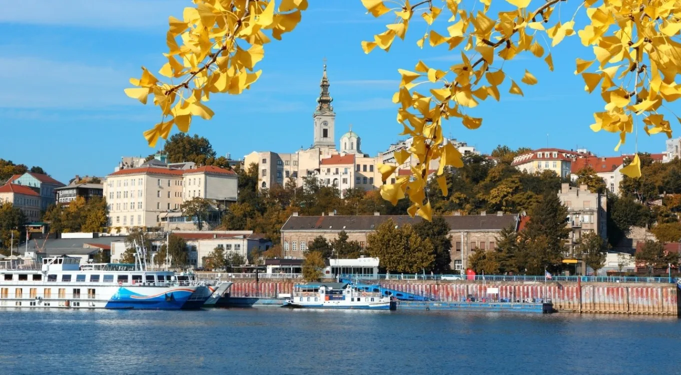 Belgrad Kurumsal Toplantı ve İş Gezisi