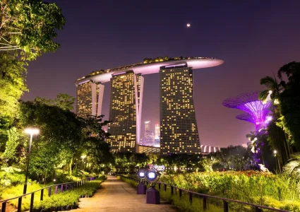 Singapur