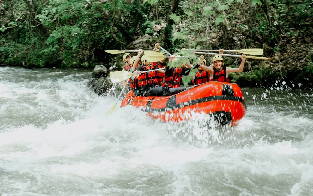 5-Tour Nature & Outdoor Adventure Corporate Package