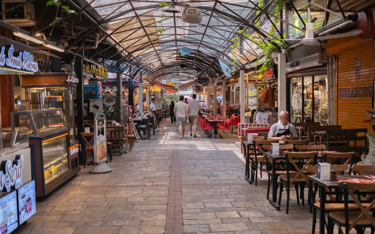 4-Tour Istanbul Culinary & Heritage Corporate Package