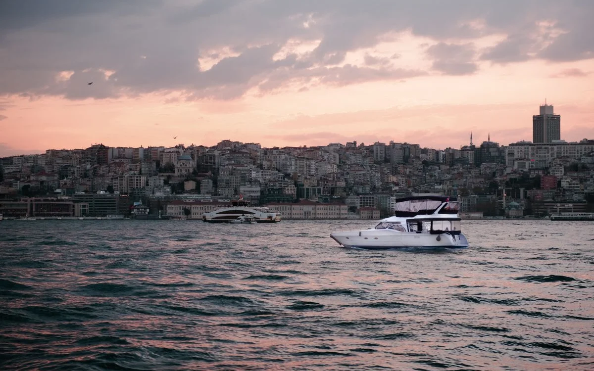 3-Tour Bosphorus & Maritime Corporate Event Package