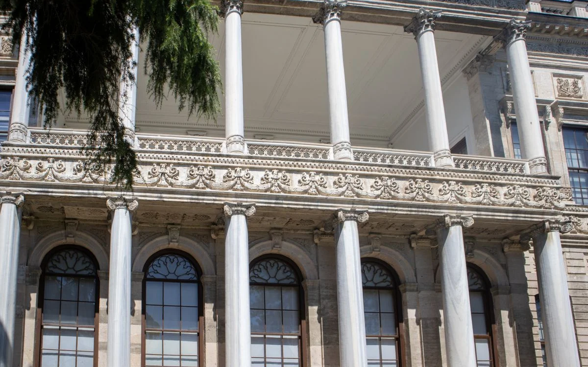 3-Tour Ottoman Imperial Palaces Corporate Package
