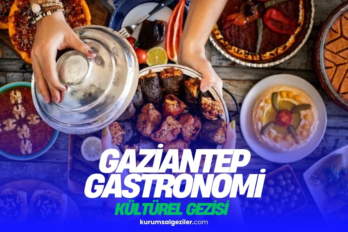 GAP Kurumsal Gastronomi Gezisi