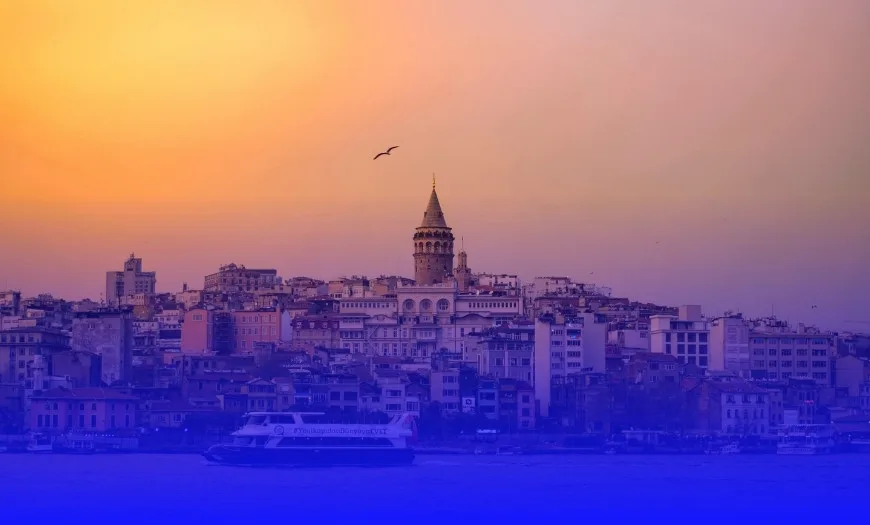 Istanbul Sunset Corporate Sailing Experience