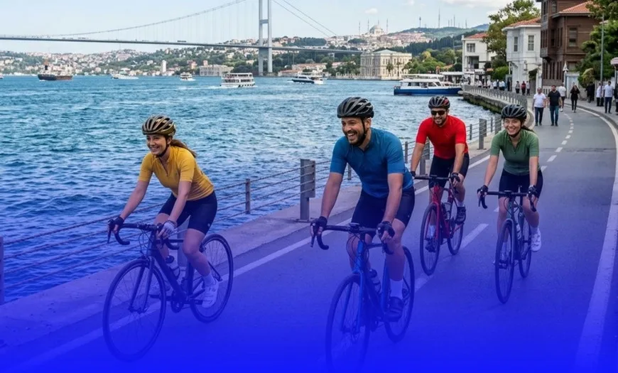 Corporate Coastal Cycling Tour