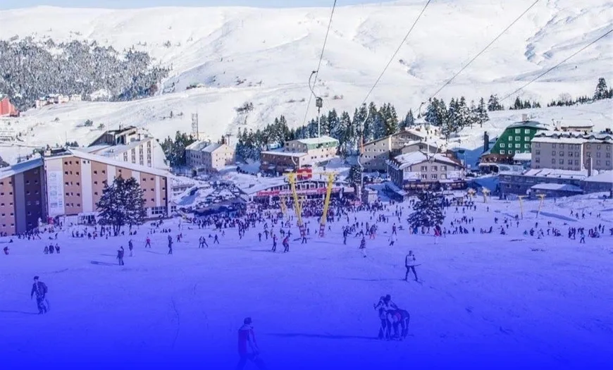 Uludağ Corporate Ski Trip