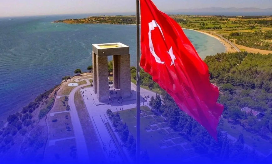 Çanakkale Memorials Corporate Trip