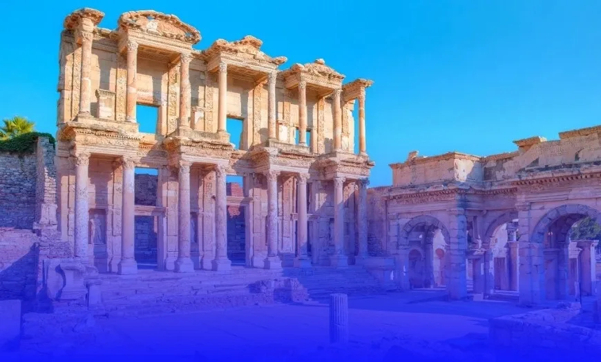 Ephesus Ancient City Corporate Trip