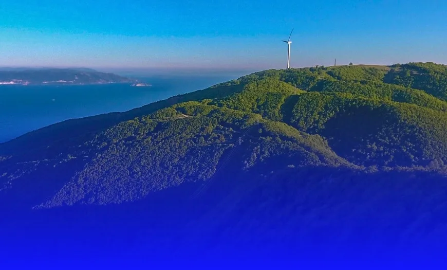 Ganos Mountains Corporate Nature Trip