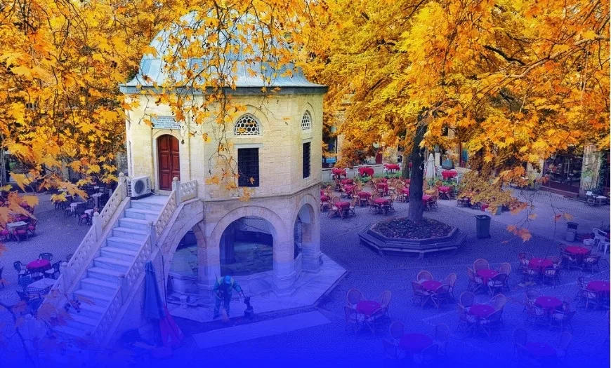 Bursa Corporate Trip