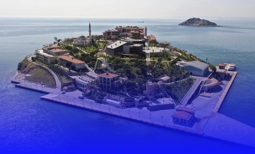 Democracy Island Corporate Trip