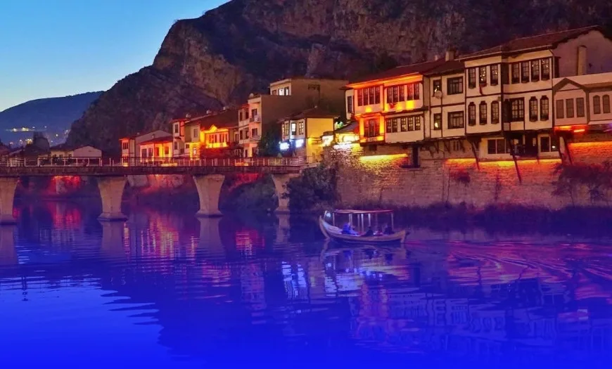 Amasya Corporate Trip