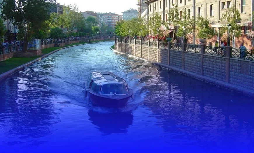 Eskişehir Corporate Trip