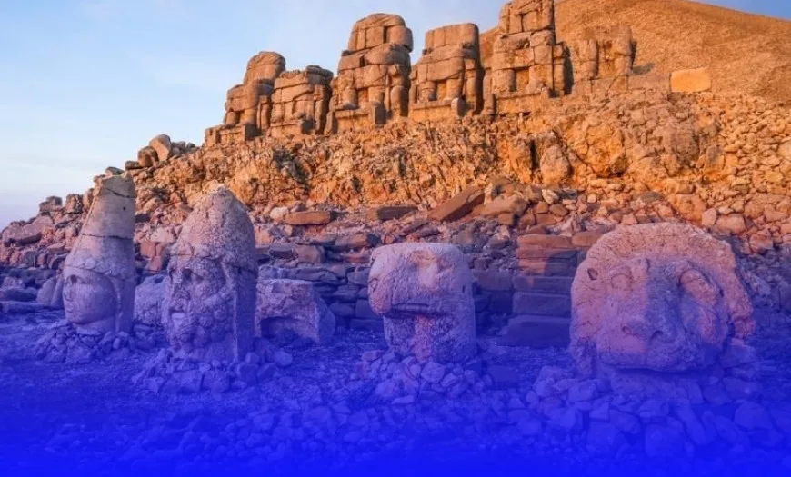Mount Nemrut Corporate Trip