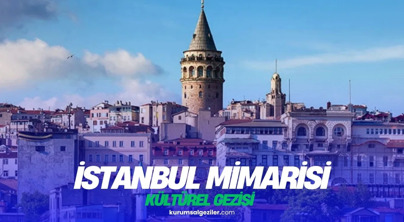 Istanbul Architecture Corporate Trip