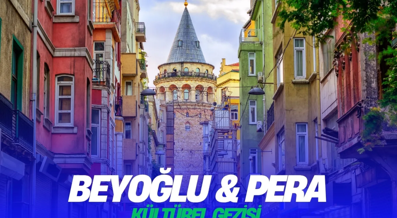 Beyoğlu and Pera Corporate Trip