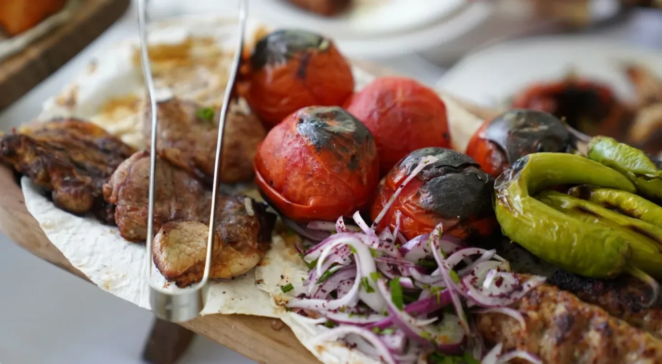 Black Sea Corporate Regional Cuisine Trip