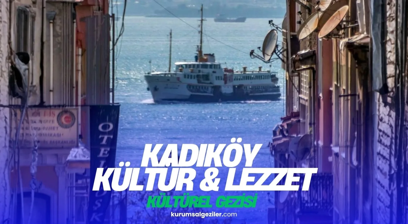Kadıköy Corporate Culture and Food Trail