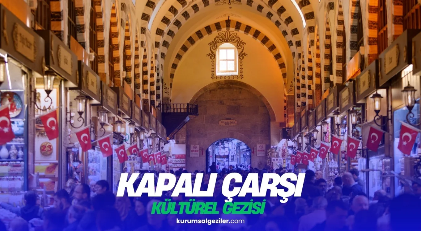Grand Bazaar Corporate Trip