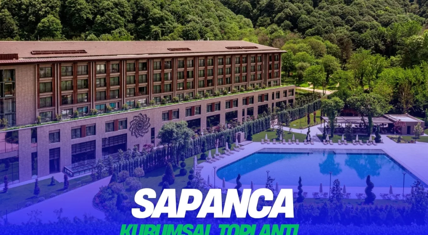 Kurumsal Toplantı İçin Otel ve Salon Seçimi: 12 Maddelik Kontrol Listesi