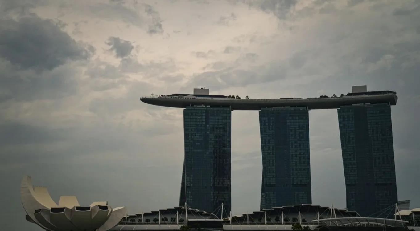 Singapore Corporate Technology Trip
