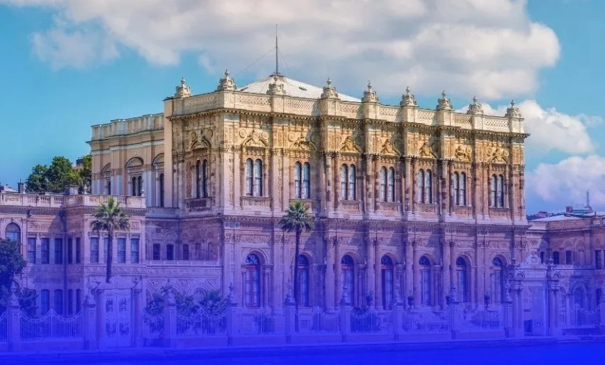 Dolmabahçe Palace Corporate Trip