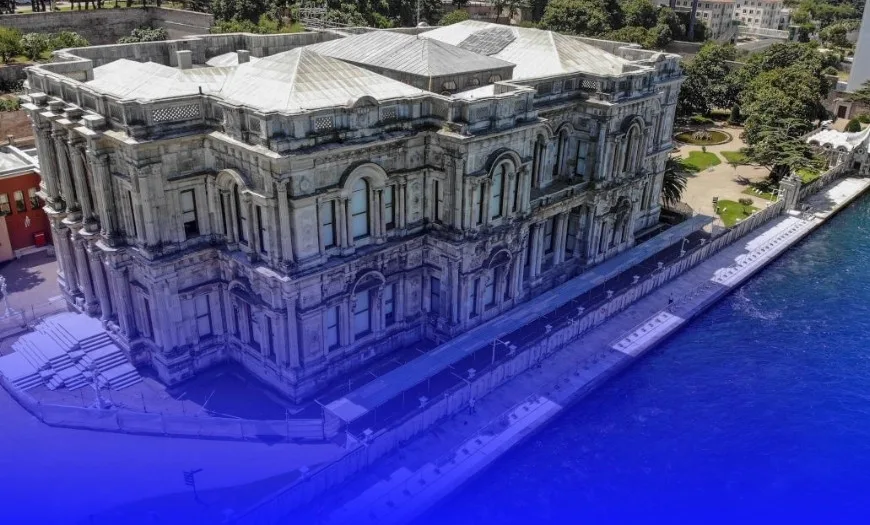 Beylerbeyi Palace Corporate Trip