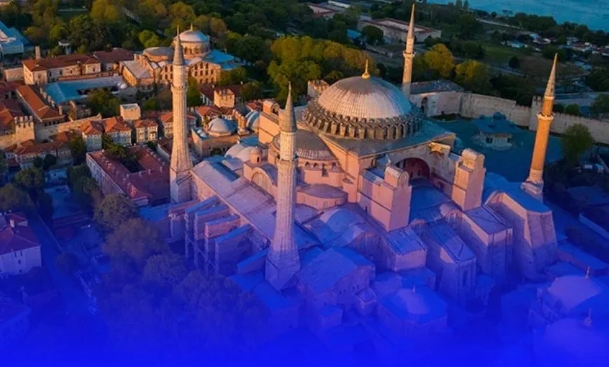 Hagia Sophia Corporate Culture Trip