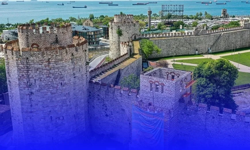 Yedikule Fortress Corporate Trip