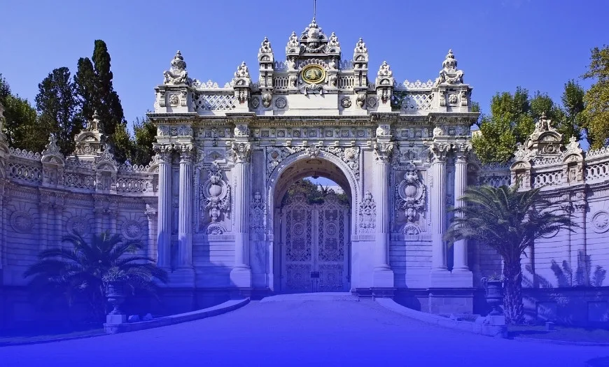 Istanbul Palaces Corporate Trip Package (4 Days)