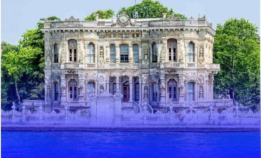 Istanbul Imperial Pavilions Corporate Trip (Küçüksu, Ihlamur, Aynalıkavak)