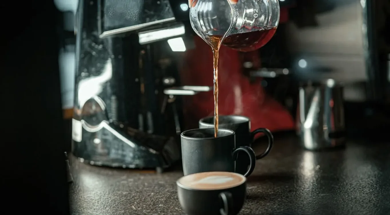 Corporate Coffee Tasting Workshop