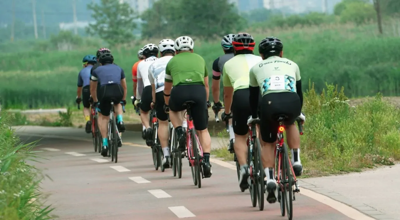 Golden Horn Corporate Cycling Tour