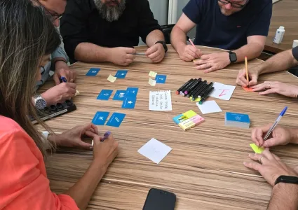 Corporate Design Camp