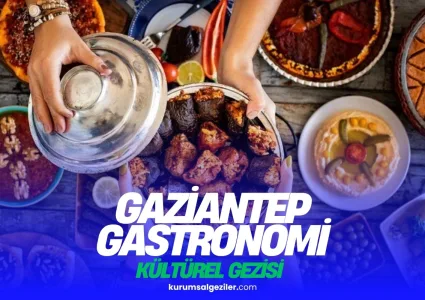GAP Kurumsal Gastronomi Gezisi