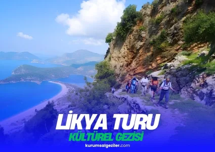 Likya Kurumsal Gezi