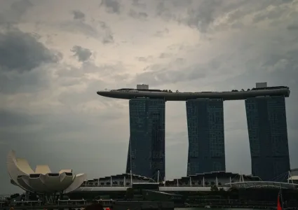 Singapur Kurumsal Teknoloji Gezisi
