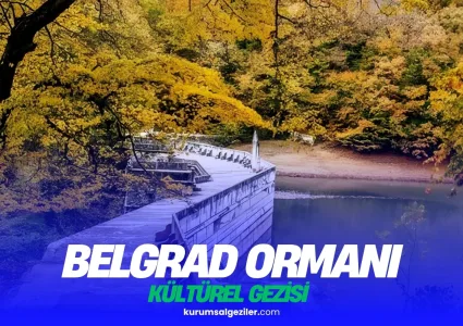 Belgrad Ormanı Kurumsal Trekking Turu