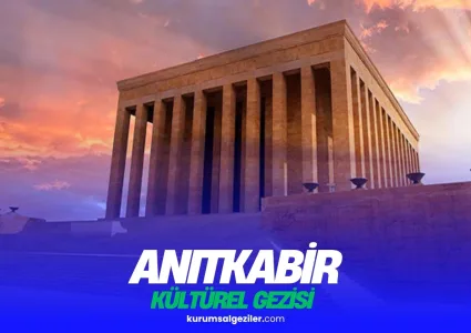 10 Kasım Anıtkabir Kurumsal Anma Programı