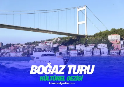 3lü Boğaz ve Deniz Paketi