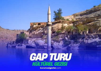 GAP Kurumsal Kültür Gezisi