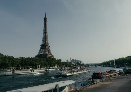 Paris Kurumsal Kültür ve Networking Gezisi